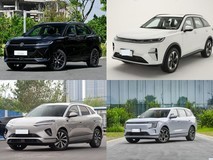 20万元内四款中型SUV深度横评:途观L插混、枭龙MAX、海狮06与山海L7 PLUS谁更胜任家庭主力座驾