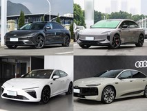 40万元内纯电三厢五强对决:智己L7、红旗EH7、哪吒S、奥迪e-tron A6L与宝马i5深度海选