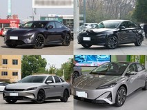 30万元内纯电三厢轿车横评:阿维塔06、汉2026款、荣威D7、红旗天工05实测对决