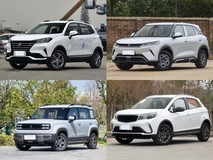 10万元内五款小型SUV深度横评:燃油、纯电、换电与驾控的多元之选