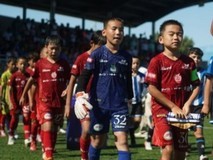 冠军同行,比亚迪见证中国足球小将登顶西班牙Brava杯