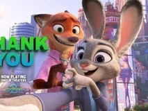 疯狂动物城217天破10亿票房创纪录