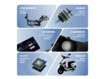 霓星SC3 AI电摩直降100元