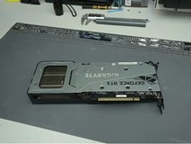 RTX 3060强装RTX 4090旗舰散热器,温度降8℃但性能几无提升