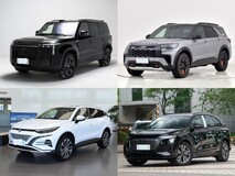 40万内7座SUV精选:极石01、探险者、腾势N8与Q5 e-tron深度对比