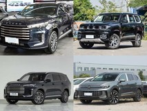 30万内7座SUV怎么选?6款中大型SUV实测推荐