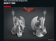 神界新作预告曝光卢西安之死,信仰崩塌引爆玩家热议