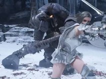 洛奇英雄传:反抗命运实机战斗首曝引热议