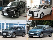 20万元内五款汽油紧凑型MPV推荐,家用出行新选择