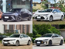 20万内油电混动紧凑轿车大比拼:四款热门车型深度对比推荐