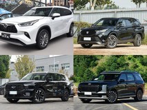 四款40万内油电混动7座SUV深度对比,哪款更适合家庭出行?