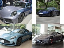 四款百万级跑车盛宴:驾驭激情与奢华的极致之选