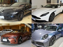 十万元门槛之上,五款豪华跑车带你领略极致驾驶魅力