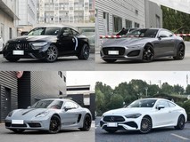 万元以内畅享跑车激情:四款旗舰车型全解析