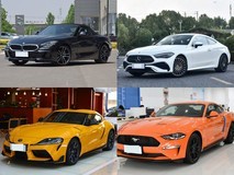 50万内跑车推荐:宝马Z4、奔驰CLE、丰田Supra、福特Mustang全解析