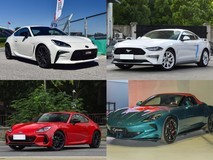 40万内四款跑车对决:经典与未来谁更胜一筹?