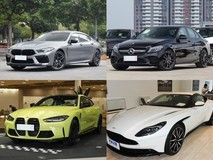 五款百万级汽油硬顶跑车推荐,性能与魅力兼具