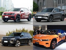 30万内5座SUV推荐:途昂X领衔,跨界中大型SUV新选择