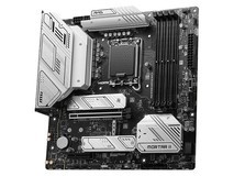 微星PRO H610M - E DDR4主板低至498元