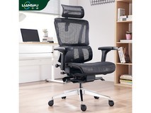 恋树L1网布电脑椅京东优惠仅1399元