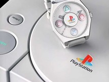 PlayStation三十周年限量腕表发布,300枚全球编号引收藏热潮