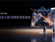 618旗舰显示器推荐:海信GX Ultra,OLED之外终于有了更优解