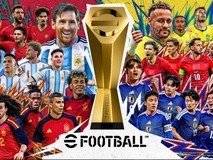 eFootball夏日活动开启:登录即领梅西&亚马尔,迎战2026国际杯