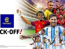 eFootball™ Kick-Off!登陆Switch 2:轻快易上手的全新足球动作体验