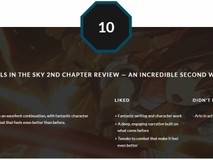 空之轨迹THE 2nd媒体评分揭晓:满分10/10,剧情与战斗双巅峰