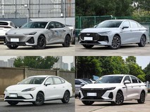 20万元内四款插混轿车横评:UNI-V智电iDD、风云A8L/A8、海豹05 DM-i谁更适配日常出行?