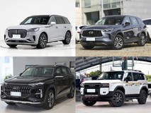 100万元内6座中大型SUV精选:林肯飞行家、QX60、奥迪Q6、普拉多、雷克萨斯GX五款实测推荐
