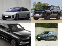 40万元内实测五款中大型6座SUV:谁真正兼顾全家出行、智能驾驶与全场景实用?