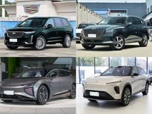 100万元内6座中大型SUV横评:XT6、GV80、HiPhi X、ES8四强终极对决