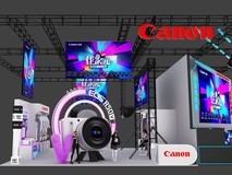 ChinaJoy 2025佳能EOS集邮航线即将启航