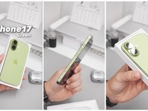 iPhone 17新配色曝光:6.3英寸+120Hz高刷