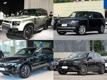 豪华旗舰之选:5款百万级汽油+48V轻混SUV深度推荐