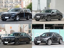 万元级豪华座驾盛宴:四款旗舰三厢车深度解析