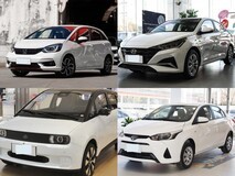 10万元内四款精品小车推荐,实用与灵动兼具