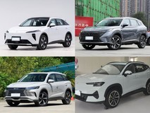 20万内插电混动SUV大比拼:五款主力车型实测解析