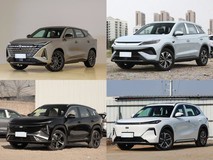 20万内插混SUV四选一:谁是智能出行时代的真实赢家?