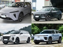 20万内插混SUV推荐:五款真实力车型,满足多样生活需求