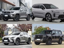 五款50万内插混SUV深度测评:城市通勤与长途自驾的全能之选