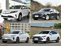 20万内纯电轿车海选:四款实力派车型真实对比