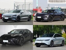 30万内纯电三厢车硬核对决:五款实力派车型深度解析