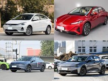 20万内纯电三厢车四选一:智能续航全都有