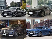 100万内电动三厢车四强对决:豪华与智能如何平衡?