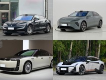 百万以内纯电豪华新标杆:四款旗舰三厢车技术对决