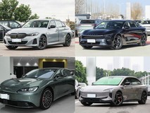 四十余万内纯电B级车新势力:五款豪华智驾轿车深度解析