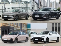 20万元内四款实用型5座三厢轿车深度对比:零跑B01、荣威E6、逸动、奕炫实测解析