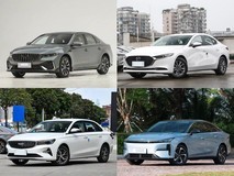 10万元内五款精品5座三厢轿车实测推荐:星瑞、昂克赛拉、帝豪、银河L6、桑塔纳深度对比